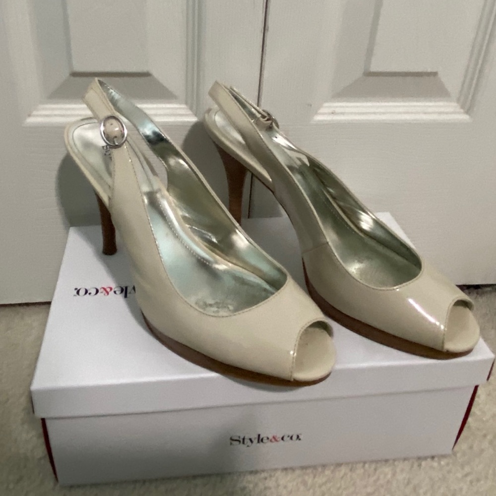 Taupe Shoes